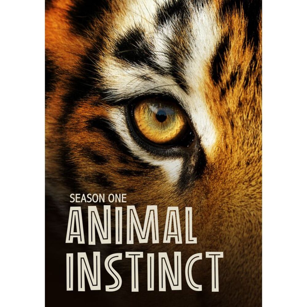 Animal Instinct: Season 1 DVD